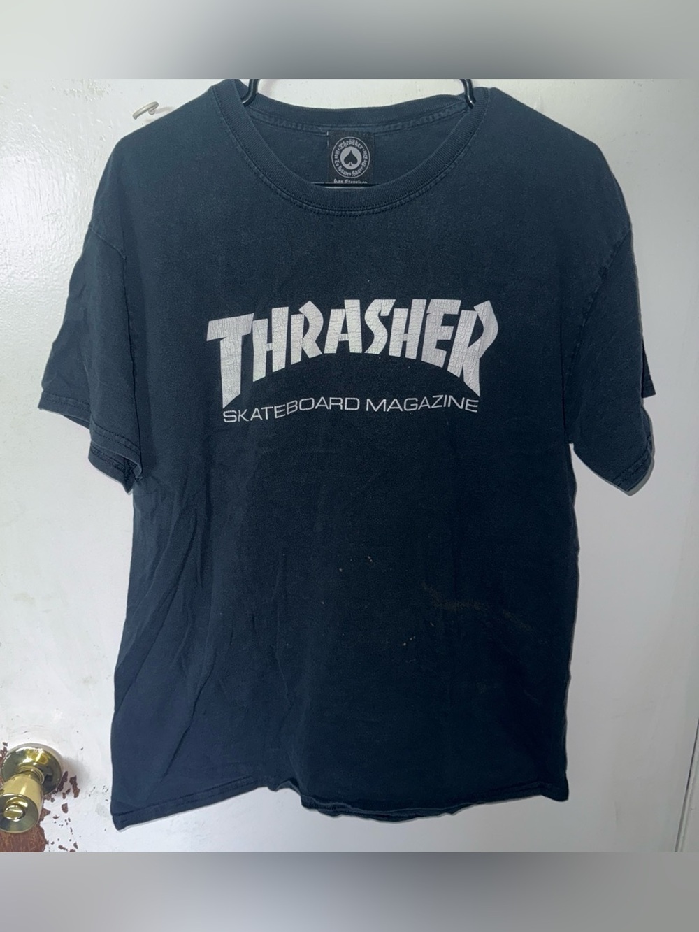 Thrasher Skateboard Magazine Shirt